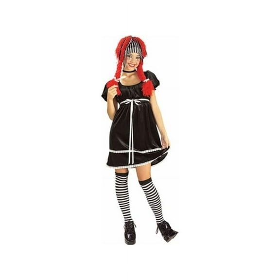 Teen Wicked Rag Doll Costume