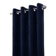 thumbnail image 2 of CHF Festival Grommet Panel 52 x 108 Navy, 2 of 4