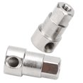 thumbnail image 4 of RC Car Rear Wheel Axle, 2pcs Rear Wheel Axle  RC Car Wheel Axle  For RC Car For WPL D12, 4 of 8