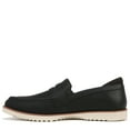 thumbnail image 5 of Dr. Scholl's Mens Sync Loafer Penny Moc Black Smooth 8.5 M - Medium & Wide Width, 5 of 9
