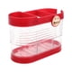 thumbnail image 5 of Soporte para utensilios de cocina, organizador de ollas, escurridor de utensilios, organizador de cucharas y tenedores, organizador de cubiertos, 5 of 6