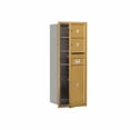 thumbnail image 3 of SALSBURY INDUSTRIES 3712S-02ZFU Horiz Mailbox,USPS,3Dr,Bz,FL,44-1/2in, 3 of 4