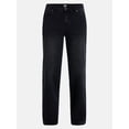 thumbnail image 5 of Madden NYC Women’s Ultra 90’s Straight Leg Jeans, 32” Inseam, Sizes XXS-XXL, 5 of 5