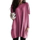 thumbnail image 1 of Mujer Otoño Invierno sudadera cuello redondo señoras otoño Tops camiseta manga larga pulóver camisas blusa, 1 of 2