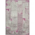 thumbnail image 3 of SAFAVIEH Paradise Gaila Abstract Floral Area Rug, Purple/Fuchsia, 5'3" x 7'6", 3 of 4