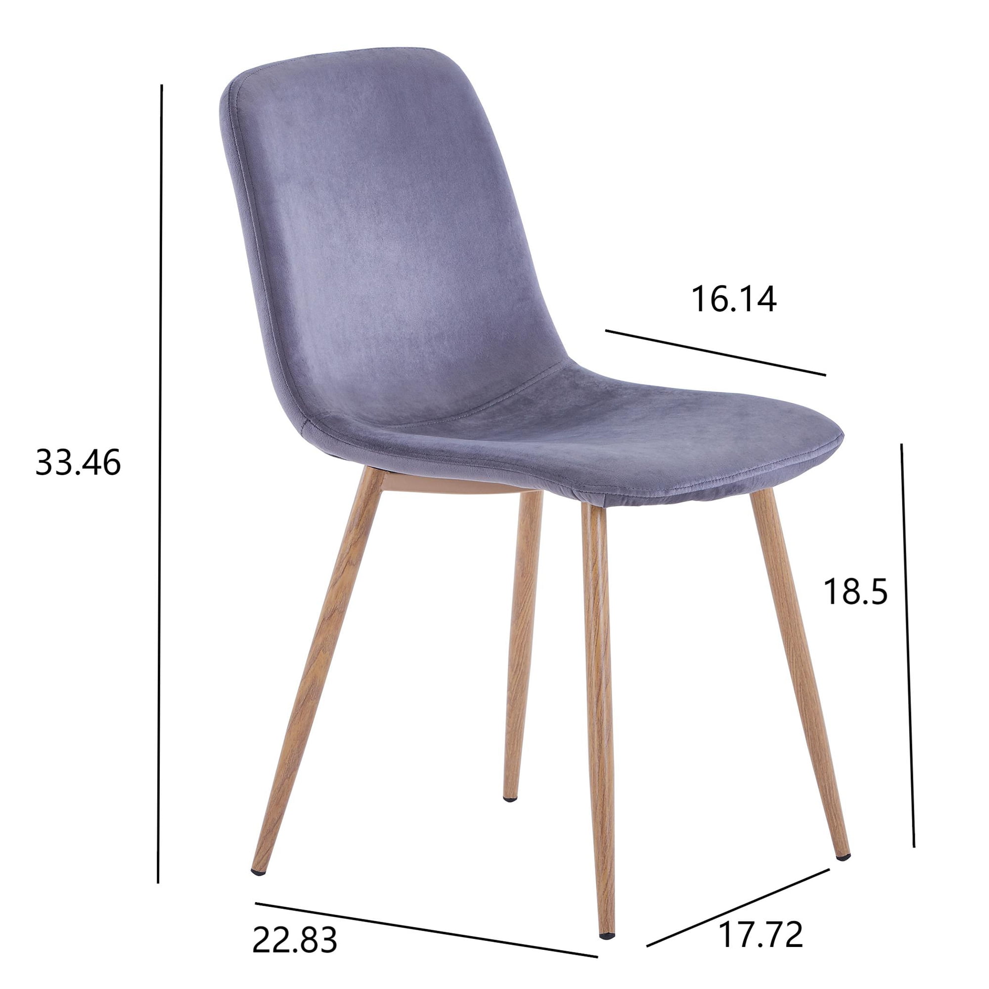 Kadyn Dining Chair Set Of 4, Dining Side Chairs for Restaurants, Kitchen Chairs for Taverns, Black Kadyn Dining Chair Set Of 4, Dining Side Chairs for Restaurants, Kitchen Chairs for Taverns, Black