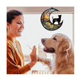 thumbnail image 5 of Atrapasol conmemorativo para perros, personalizado con nombre y fecha, atrapasol para razas de perros, atrapasol para pérdida de mascotas, multicolor, 5 of 5