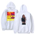 thumbnail image 2 of Nora En Pure Tour 2024 Hoodie Unisex Daily Commuter Fashion Printed Pullover, 2 of 7
