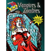 Vampires & Zombies [With 3-D Glasses] [Paperback - Used]