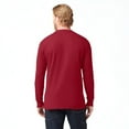 thumbnail image 5 of Dickies Men's and Big Men's Long Sleeve Heavyweight Pocket T-Shirt, 5 of 5