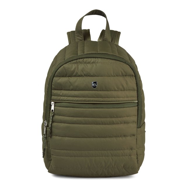 Craghoppers - Mochila Compresslite 7L (Verde musgo)