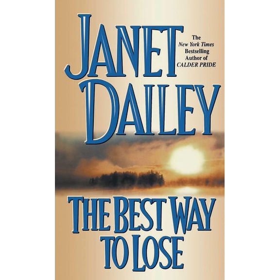The Best Way to Lose, (Paperback)