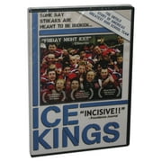 Ice Kings The Untold Story of America's Greatest High School Hockey Team DVD