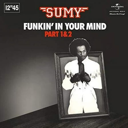 Sumy - Funkin' In Your Mind - Music & Performance - Vinyl