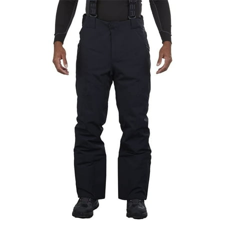 Spyder Bormio Gore-TEX Insulated Ski Pant Mens Black Large | Walmart Canada