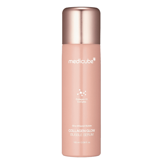 Sérum Medicube Collagen Glow Bubble 100 ml