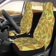 thumbnail image 2 of Sikiie Corn Car Seat Protector 2 Pack Car Seat Cushion Mat, Car Seat Covers for SUV, Truck, Van, 2 of 7