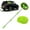 Green, variant on WillingHeart 47.5" Car Wash Brush Mop Cleaning Tool with Long Handle Kit for Washing Detailing Cars Truck, SUV, RV, Trailer, Boat 2 in 1 Chenille Microfiber Sponge Duster Not Hurt Paint Scratch Free
