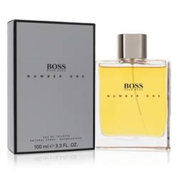 Boss No. 1 Eau De Toilette Spray By Hugo Boss3.3 oz Walmart.ca