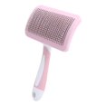 thumbnail image 1 of Cepillo Para El Aseo De Perros Y Gatos. Herramienta Suave Para Eliminar El Pelo Muerto Con Plástico, Para Uso En Interiores Y Exteriores., 1 of 6