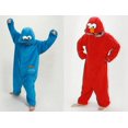 thumbnail image 2 of Disfraz de Elmo de galleta de Barrio Sésamo para adulto, 2 of 2