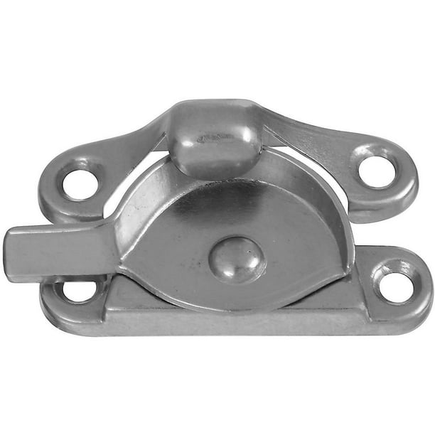 Sash Lock National Hardware N325-381 Níquel satinado