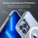thumbnail image 5 of Funda de teléfono ESR para iPhone 13 Pro con MagSafe Clear HaloLock, 5 of 8