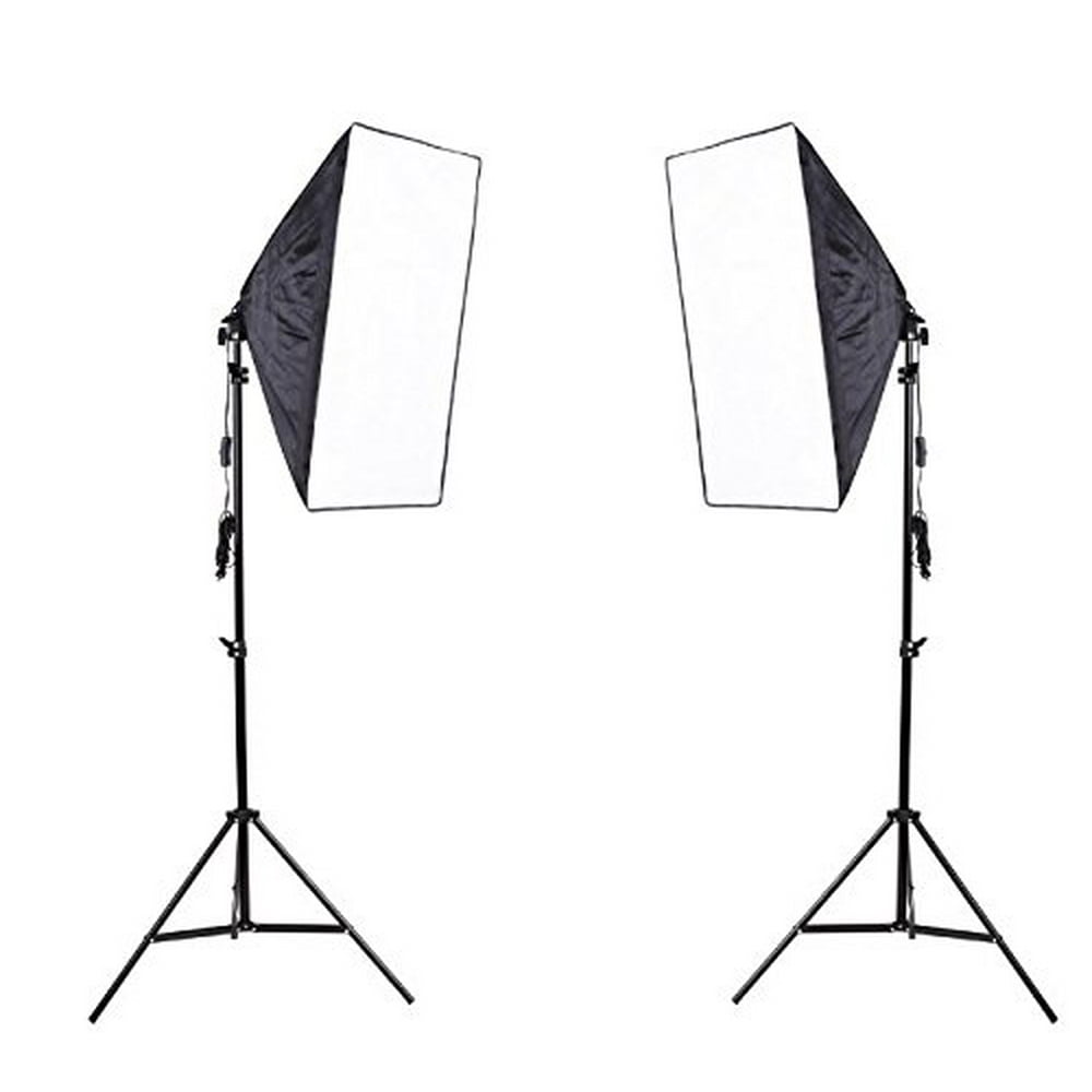 Foto&Tech 700W Photography Softbox Light Lighting Kit Photo Equipment