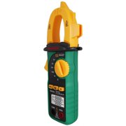 MASTECH MS2033A Current Pliers Voltage Circuit Tester Pincers Multimeter AutoRange Digital Current Clamp Leakage Meter True RMS Multimeter Frequency Capacitance Tester(MS2033A)