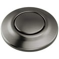 thumbnail image 1 of Delta Faucet 72050-KS Air Switch, Black Stainless, 1 of 3