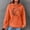 Orange cheap stuff under 5 dollars, variant on Dyegold Hoodie For Women Fall Fashion Plus Size Casual Sweatshirts Prime Graphic Teen Girls Hoodies Hooded Rugby Print Cute Shirts Trendy Ladies Pullover Tops Long Sleeve Waffle Sweaters