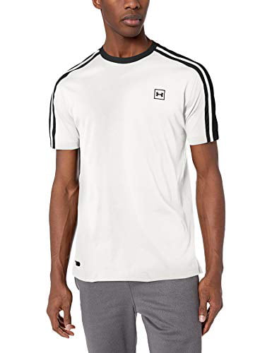 Details about   Under Armour UA Men's Unstoppable Striped Short Sleeve T-Shirt Black New 