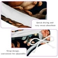 thumbnail image 3 of Squirrel Detachable Sponge Adjustable Strap Bikini Set Two-Pack - Swimwear for Two, Beach Vacation Essentials!, 3 of 6