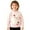 C-Pink237, variant on Boys Girls Soft Knitted Sweater Cute Panda Print Crewneck Long Sleeve Top Warm Casual Pullover For Kids Toddler Children Cozy Jumper Tops