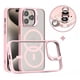 thumbnail image 1 of Kit Funda Case Con Magsafe Para iPhone + Mica Lentes Cámara, 1 of 4