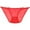 Red, variant on Bigersell Thermal Underwear Clearance Womens Underwear Boyshorts Period Panty Style P-597 Spandex Shaping Panties Ladies Thongs Briefs High Waist Women's Panties Black M