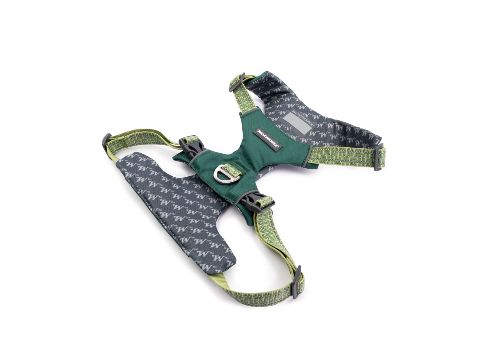 Winchester Pet Comfort-Fit No-Pull Padded Dog Harness, Hawaiian Sunset, XL