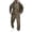 Dark Gray-1, variant on AVYERVO Blue Track Suits Mens Workout Sweat Suits Men Autumn Hooded Sweatshirt and Sweatpant Casual Outfits with Pockets, Green XL