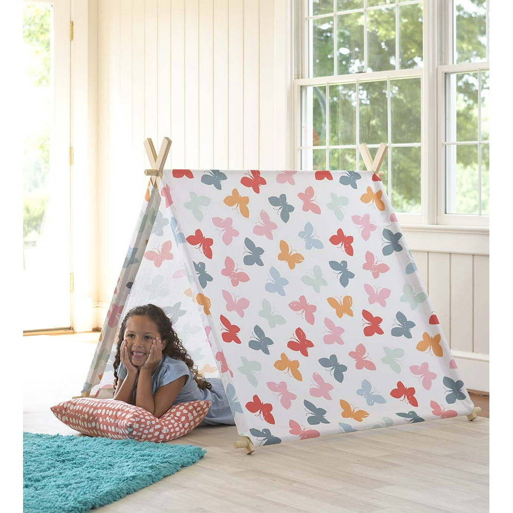 Butterfly AFrame Tent Play Tent for Children