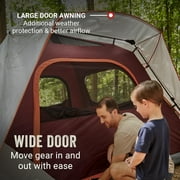 Coleman Skylodge™ 4-Person Instant Camping Tent, Blackberry