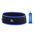 thumbnail image 1 of Ultra Light Waist Bag with Water Bladder Elastic Waist Pouch, 1 of 8