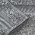 thumbnail image 3 of Caricia Home 100% Turkish Cotton 4-Piece Towel Set, 3 of 3