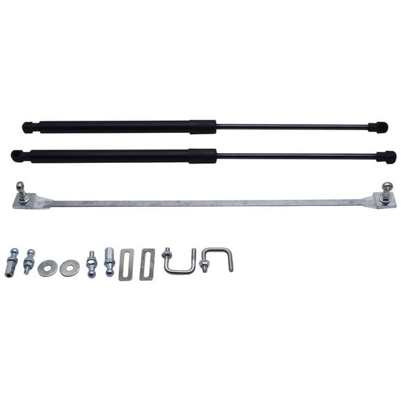 LABLT New Rear Trunk Hydraulic Rod Strut Spring Gas Shock Fit for 2018 2019 Accord 10th Gen