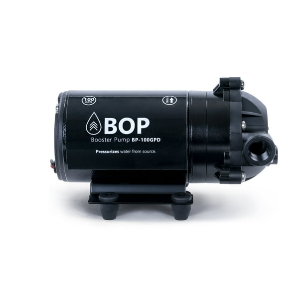 Express Water BP100GPD Reverse Osmosis Water Filtration Booster Pump