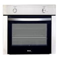 thumbnail image 4 of Combo Parrilla a Gas 5 Quemadores Acero Inox, Campana Cristal 60 cm y Horno a Gas LP para Empotrar 60 cm Acero Inox. Disa Home  PAEM5B/CAMPC60C/HGEMP24AI, 4 of 10