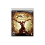 God of War Ascension - Collector's Edition - PlayStation 3