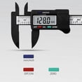 thumbnail image 3 of 0-100mm Precision Electronic Digital LCD Vernier Caliper Tool Ruler, 3 of 8