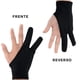 thumbnail image 2 of 3 Guantes 2 Dedos Tableta De Dibujo Digital Protección Papel M, 2 of 10