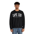 thumbnail image 4 of Cape Cod Massachusetts Sweatshirt, Gifts, Crewneck, 4 of 4