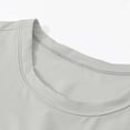 thumbnail image 4 of WRKEKC Boys Athletic Tank Tops Solid Color Quick Dry Mesh Breathable Round Neck Sleeveless Sporty T Shirt for 3-14 Years, 4 of 7